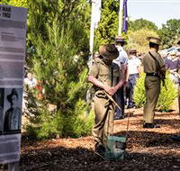 Macclesfield ANZAC Memorial Gardens - Hotel NSW