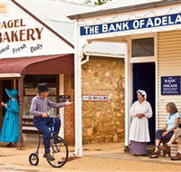 The Village historic Loxton - Hotel NSW
