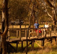 Loxton's Drives Walks and Trails - Hotel NSW