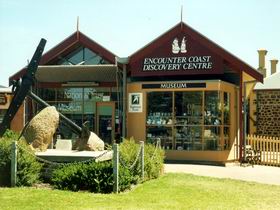 Encounter Coast Discovery Centre And The Old Customs And Station Masters House - Hotel NSW 0