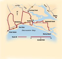 Tourist Drive Route 50 - Hotel NSW
