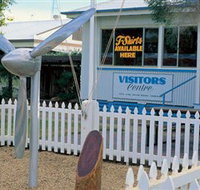 Charleville - Royal Flying Doctor Service Visitor Centre - Hotel NSW