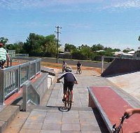 Charleville - Skate Park - Hotel NSW
