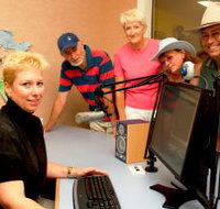 Charleville - School of Distance Education Tour - Hotel NSW