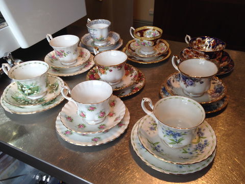 Gatehouse High Tea Rooms - Hotel NSW 1