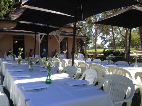 Gatehouse High Tea Rooms - Hotel NSW 3