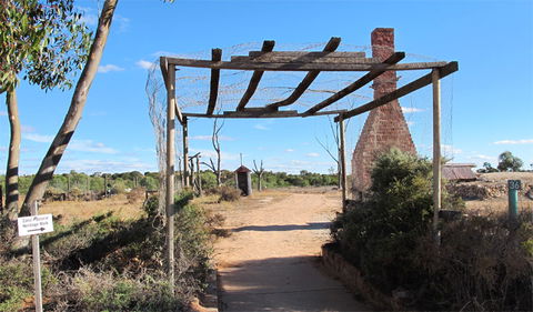 Zanci Pastoral Loop - Hotel NSW 1