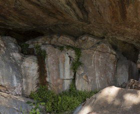 Nanguluwur Rock Art Site And Walk - Hotel NSW 1
