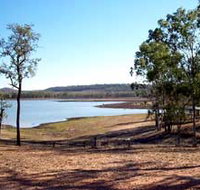 Theresa Creek Dam - Hotel NSW