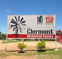 Clermont Historical Centre - Hotel NSW