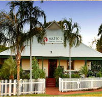 Matsos Broome Brewery and Restaurant - Hotel NSW