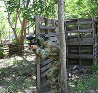 United Paintball - Hotel NSW
