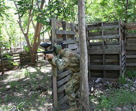 United Paintball - Hotel NSW 0
