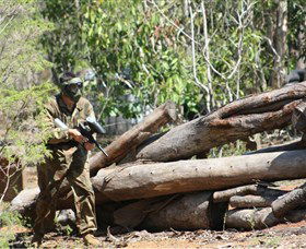 United Paintball - Hotel NSW 1
