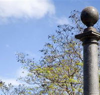 Darwin Cenotaph War Memorial - Hotel NSW