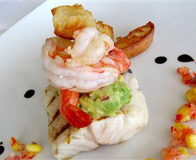 Evoo Restaurant - Hotel NSW 1