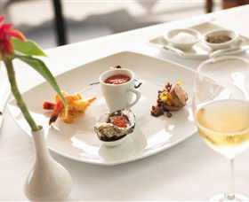 Evoo Restaurant - Hotel NSW 2