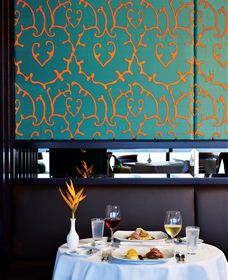Evoo Restaurant - Hotel NSW 3