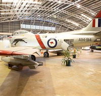 Australian Aviation Heritage Centre - Hotel NSW