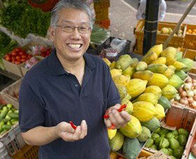 Parap Markets - Hotel NSW 0