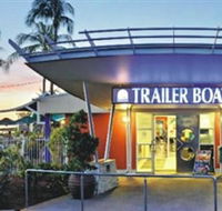 Darwin Trailer Boat Club - Hotel NSW