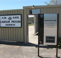 Fannie Bay Gaol - Hotel NSW