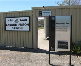 Fannie Bay Gaol - Hotel NSW 0