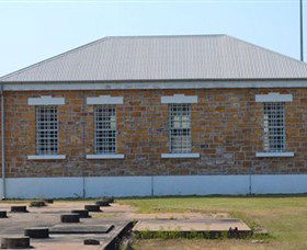 Fannie Bay Gaol - Hotel NSW 1
