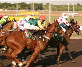 Darwin Turf Club - Hotel NSW 1