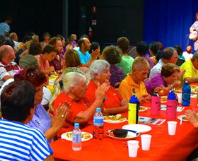 Darwin Community Arts - Hotel NSW 2