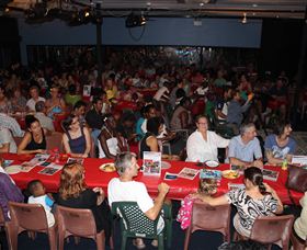 Darwin Community Arts - Hotel NSW 1