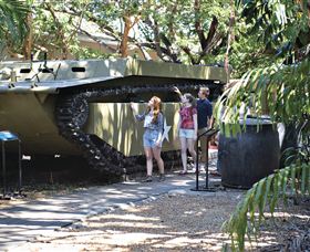 Defence Of Darwin Experience - Hotel NSW 5