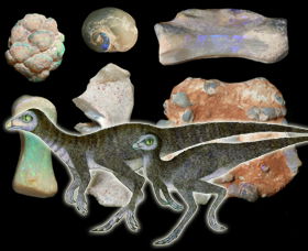 Australian Opal Centre - Hotel NSW 2