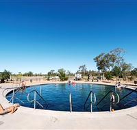 Lightning Ridge Bore Baths - Hotel NSW