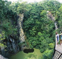 Mount Hypipamee National Park - Hotel NSW