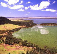 Nuga Nuga National Park and Lake Nuga Nuga - Hotel NSW