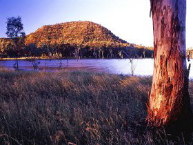 Nuga Nuga National Park And Lake Nuga Nuga - Hotel NSW 2