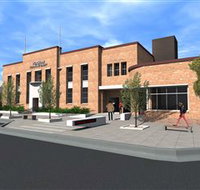 Horsham Regional Art Gallery - Hotel NSW