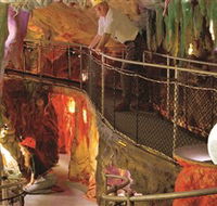 The Crystal Caves - Hotel NSW