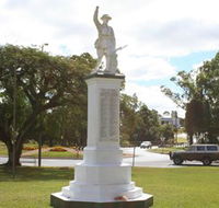 Atherton War Memorial - Hotel NSW