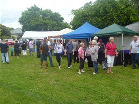 Limestone Coast Food Group Farmers And Makers Markets - Hotel NSW 0