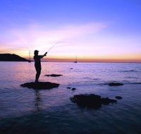 Fishing at Magnetic Island - Hotel NSW