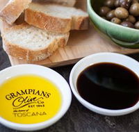 Grampians Olive Co. Toscana Olives - Hotel NSW