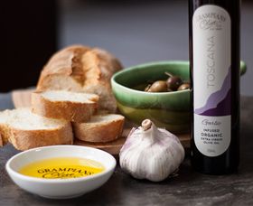 Grampians Olive Co. (Toscana Olives) - Hotel NSW 2