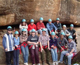 Grampians Mountain Adventure Company - Hotel NSW 5
