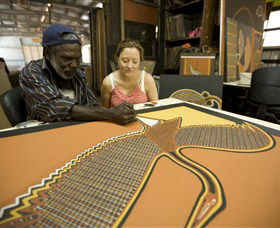 Tiwi Islands - Hotel NSW 2