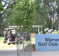 Warren Golf Club - Hotel NSW