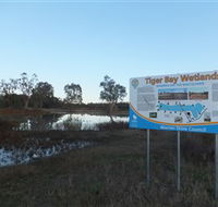 Tiger Bay Wetlands - Hotel NSW