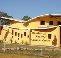 The Quinkan and Regional Cultural Centre - Hotel NSW