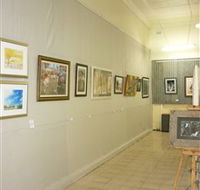 Outback Arts Gallery - Hotel NSW